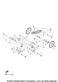 Track Suspension 2
