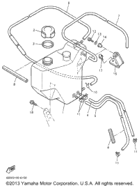 Oil Tank