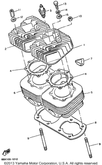 Cylinder