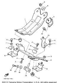 Engine Bracket