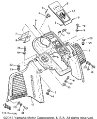 Instrument Panel