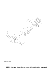 Crankshaft & Piston
