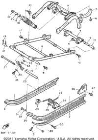 Track Suspension 2