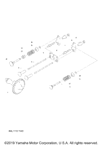 Camshaft Valve