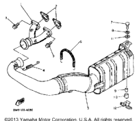 Exhaust