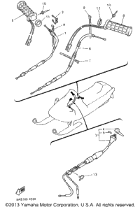 Control Cable