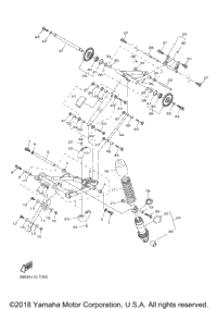Track Suspension 2