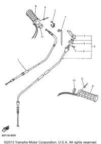 Control Cable
