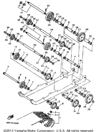 Track Suspension