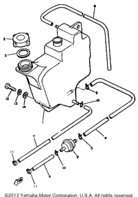 Oil Tank