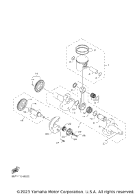 Crankshaft & Piston