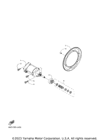 Starting Motor
