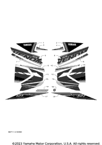 Graphic & Emblem