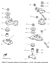 Engine Bracket