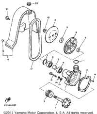 Water Pump