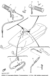 Control Cable