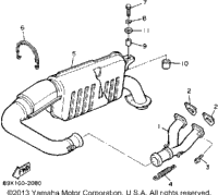 Exhaust