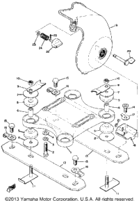 Engine Bracket
