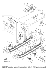 Track Suspension 1