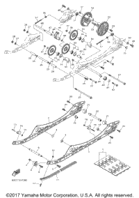 Track Suspension 1