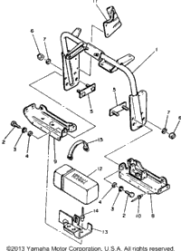 Steering Gate