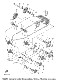 Track Suspension 1