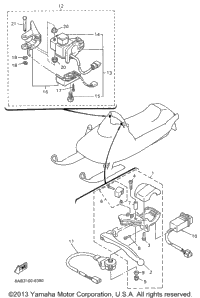 Handle Switch Lever
