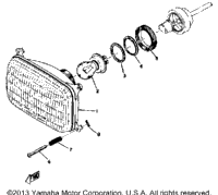 Headlight
