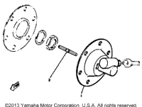 Speedometer Unit