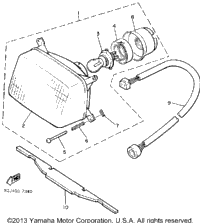 Headlight
