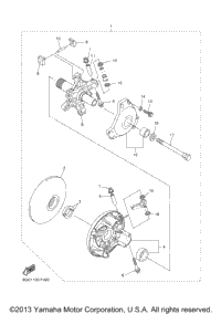 Alternate Rebuild Kit