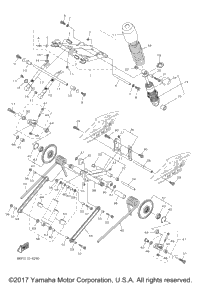 Track Suspension 2