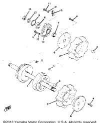 Front Axle