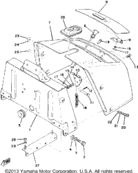 Steering Gate