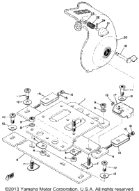 Engine Bracket