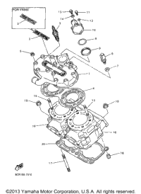 Cylinder Head