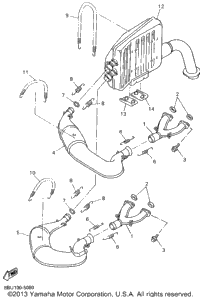 Exhaust
