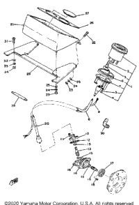 Speedometer Unit
