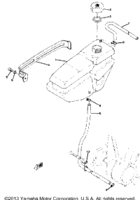 Oil Tank Gp-292