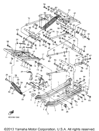 Track Suspension 2