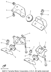 Engine Bracket