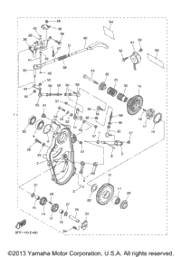 Alternate Reverse Gear Kit