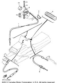 Control - Cable
