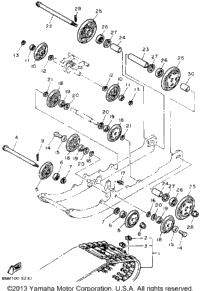 Track Suspension 1