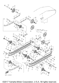 Track Suspension 1