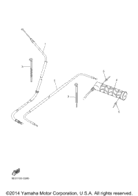 Control Cable
