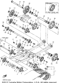 Track Suspension 1