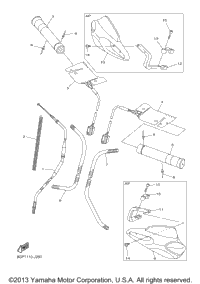 Control Cable