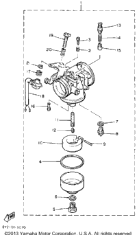Carburetor