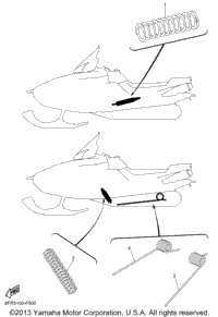 Alternate Rear Suspension